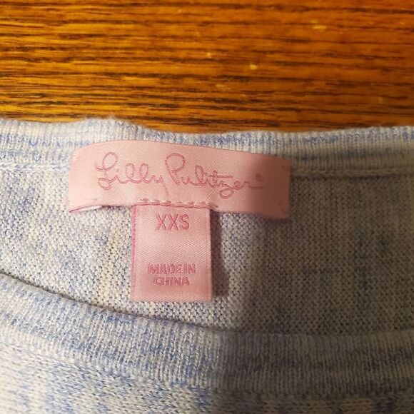 Lilly Pulitzer Jupiter sweater dress size XXS - Picture 4 of 7